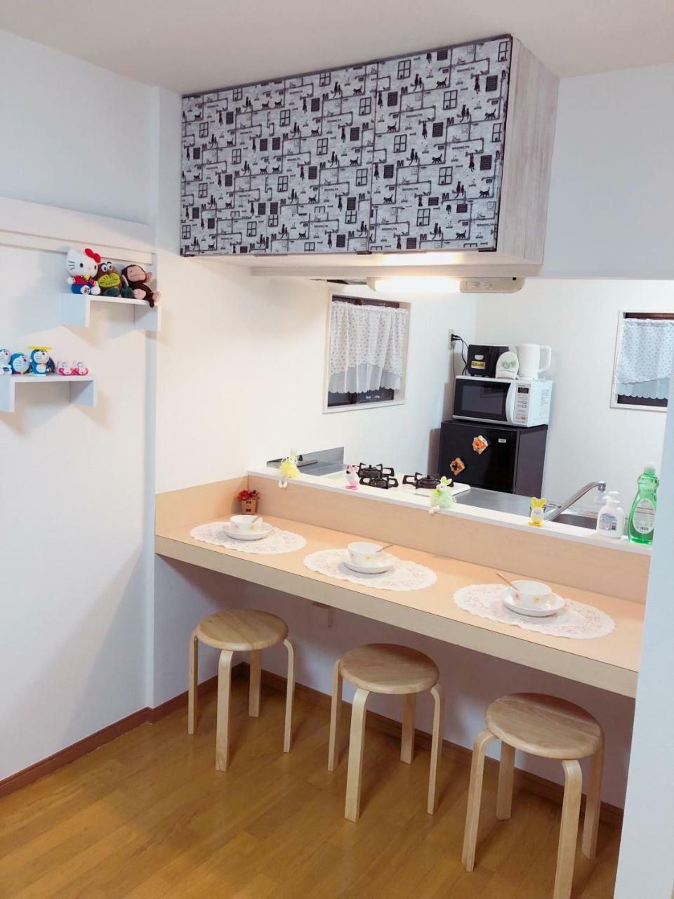 東京都C.H.Houseアパートメント エクステリア 写真
