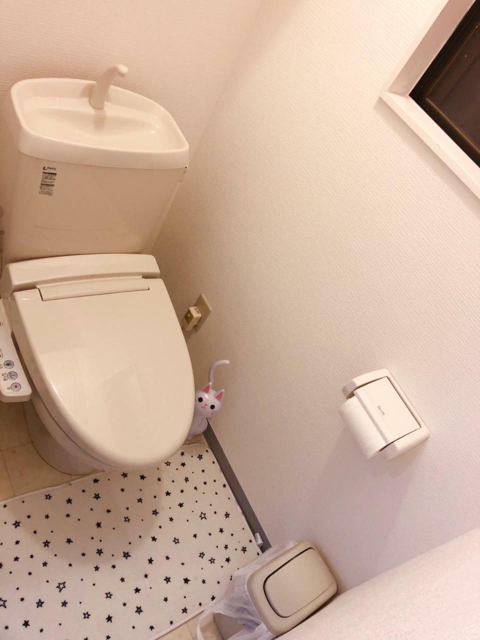 東京都C.H.Houseアパートメント エクステリア 写真