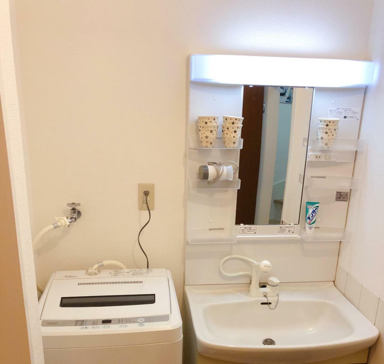 東京都C.H.Houseアパートメント エクステリア 写真